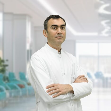 Dr. Alban Olluri