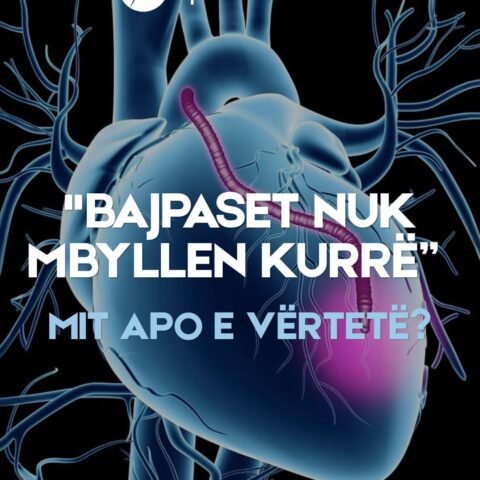 “BAJPASET NUK MBYLLEN KURRË” — MIT APO E VËRTETË?